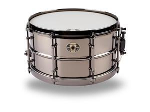 Ludwig Black Magic Snare Black 7X13 Ludwig Black Magic Snare Black 7X13