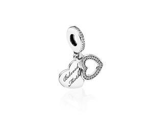 PANDORA / Pandora Dear mother pendant 791883CZ PANDORA / Pandora Dear mother pendant 791883CZ