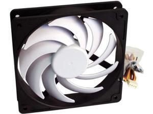 Swiftech HELIX-120-BW-PWM 120m PWM Case Fan Swiftech HELIX-120-BW-PWM 120m PWM Case Fan
