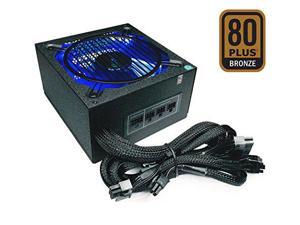 Apevia ATX-SN900W Signature 900W 80+ Bronze Certified Active PFC ATX Modular Gaming Power Supply, 3 Year Warranty Apevia ATX-SN900W Signature 900W 80+ Bronze Certified Active PFC ATX Modular Gaming Power Supply, 3 Year Warranty