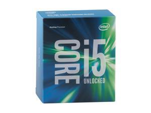 Intel Core i5 6600K 3.50 GHz Quad Core Skylake Desktop Processor, Socket LGA 1151, 6MB Cache (BX80662I56600K) Intel Core i5 6600K 3.50 GHz Quad Core Skylake Desktop Processor, Socket LGA 1151, 6MB Cache (BX80662I56600K)