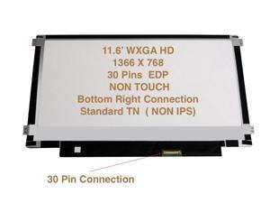 Fullcom Samsung Chromebook 3 (XE500C13-K04US) Compatible Replacement Laptop LED LCD Screen 11.6" 1366X768 Display Fullcom Samsung Chromebook 3 (XE500C13-K04US) Compatible Replacement Laptop LED LCD Screen 11.6" 1366X768 Display