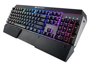 Cougar ATTACKX3RGB3IG Cherry MX Switch Gaming Keyboard (Cherry MX Blue) Cougar ATTACKX3RGB3IG Cherry MX Switch Gaming Keyboard (Cherry MX Blue)