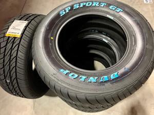 Kit of 2 (TWO) 235/60R14 96S - Dunlop SP Sport GT Touring Summer Tires Kit of 2 (TWO) 235/60R14 96S - Dunlop SP Sport GT Touring Summer Tires