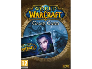 World of Warcraft 30 Day Game Time Pre-paid Card PC - Digital Code World of Warcraft 30 Day Game Time Pre-paid Card PC - Digital Code