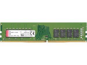 Kingston ValueRAM 16GB (1 x 16GB) DDR4 2400 RAM (Desktop Memory) DIMM (288-Pin) KVR24N17D8/16 Kingston ValueRAM 16GB (1 x 16GB) DDR4 2400 RAM (Desktop Memory) DIMM (288-Pin) KVR24N17D8/16