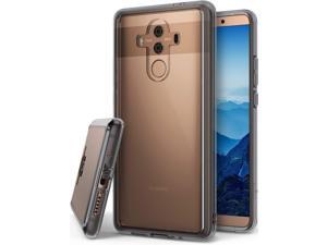 Ringke Fusion Compatible with Huawei Mate 10 Pro Crystal Clear Minimalist Transparent PC Back TPU Bumper Drop Protection Scratch Resistant Protective Cover Huawei Mate 10 Pro Case - Smoke Black Ringke Fusion Compatible with Huawei Mate 10 Pro Crystal Clear Minimalist Transparent PC Back TPU Bumper Drop Protection Scratch Resistant Protective Cover Huawei Mate 10 Pro Case - Smoke Black