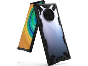 Ringke Fusion X Designed for Huawei Mate 30 Pro Case, Huawei Mate 30 Pro 5G Case (2019) - Black Ringke Fusion X Designed for Huawei Mate 30 Pro Case, Huawei Mate 30 Pro 5G Case (2019) - Black
