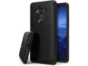 Ringke Onyx Compatible with Huawei Mate 10 Pro Brushed Metal Design (Flexible & Slim) Dynamic Stroked Line Pattern Durable Anti Slip Impact Shock Absorbent Cover Huawei Mate 10 Pro Case - Black Ringke Onyx Compatible with Huawei Mate 10 Pro Brushed Metal Design (Flexible & Slim) Dynamic Stroked Line Pattern Durable Anti Slip Impact Shock Absorbent Cover Huawei Mate 10 Pro Case - Black