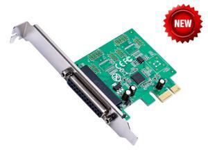 PCIE Printer DB25 Parallel Port LPT to PCI-E PCI Express Card Adapter Converter AX99100 Chipset Win8 Win10 Android IEEE 1284 PCIE Printer DB25 Parallel Port LPT to PCI-E PCI Express Card Adapter Converter AX99100 Chipset Win8 Win10 Android IEEE 1284