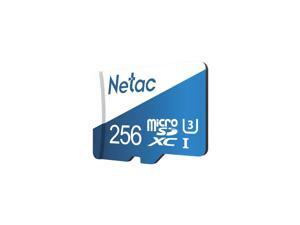 Netac P500 256GB U3 High Speed Ultra HD Video Memory Card TF Card Netac P500 256GB U3 High Speed Ultra HD Video Memory Card TF Card