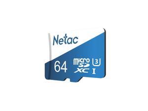 Netac P500 64GB U3 High Speed Ultra HD Video Memory Card TF Card Netac P500 64GB U3 High Speed Ultra HD Video Memory Card TF Card