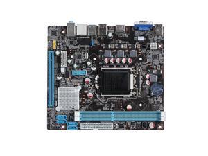 LGA 1155 DDR3 Computer Motherboard for Intel B75 Chip, Support Intel Second Generation / Third Generation Series CPU LGA 1155 DDR3 Computer Motherboard for Intel B75 Chip, Support Intel Second Generation / Third Generation Series CPU