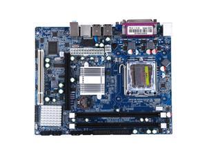LGA 775 DDR2 Desktop Computer Motherboard for Intel G31 Chip, Sound Card Graphics Card Network Card Fully Integrated LGA 775 DDR2 Desktop Computer Motherboard for Intel G31 Chip, Sound Card Graphics Card Network Card Fully Integrated