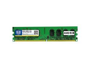 XIEDE X023 DDR2 533MHz 2GB General AMD Special Strip Memory RAM Module for Desktop PC XIEDE X023 DDR2 533MHz 2GB General AMD Special Strip Memory RAM Module for Desktop PC