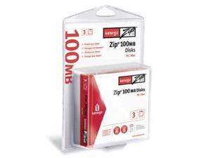 Iomega 3PK ZIP 100MB CLAMSHELL PC/MAC ( 32603 ) (Discontinued by Manufacturer) Iomega 3PK ZIP 100MB CLAMSHELL PC/MAC ( 32603 ) (Discontinued by Manufacturer)
