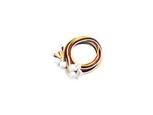 Seeedstudio Grove - Universal 4 Pin Buckled 20cm Cable (5 PCs pack) Seeedstudio Grove - Universal 4 Pin Buckled 20cm Cable (5 PCs pack)