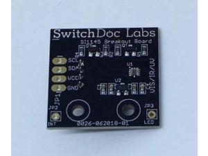 Grove I2C Sunlight Sensor/UV/IR Grove I2C Sunlight Sensor/UV/IR