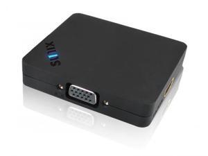 Sunix UniversalDisplay Port Splitter- Enables 3 monitors Sunix UniversalDisplay Port Splitter- Enables 3 monitors