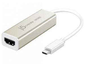 USB C to HDMI Adapter Cable by j5create | 4K@60Hz Type C Dongle Connects External Monitor Display, HDTV, Projector for MacBook, Chromebook, Laptops, Phones, Tablets, PC with USB-C Port USB C to HDMI Adapter Cable by j5create | 4K@60Hz Type C Dongle Connects External Monitor Display, HDTV, Projector for MacBook, Chromebook, Laptops, Phones, Tablets, PC with USB-C Port