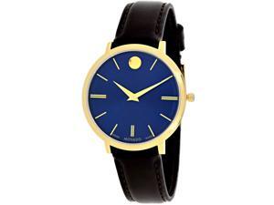 Movado 607092 Movado Ultra Slim Leather Ladies Watch Movado 607092 Movado Ultra Slim Leather Ladies Watch