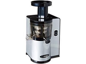 Omega VERT Slow Juicer VSJ843QS, Square Version, Silver Omega VERT Slow Juicer VSJ843QS, Square Version, Silver