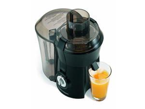 Hamilton Beach 67601A Big Mouth 800 Watt Juice Extractor, Black and Chrome, Extra Large 3 Inch Feed Chute, Extra Large Pulp Bin, Stainless Steel Micro-Mesh Strainer Basket, One Speed, BPA Free Hamilton Beach 67601A Big Mouth 800 Watt Juice Extractor, Black and Chrome, Extra Large 3 Inch Feed Chute, Extra Large Pulp Bin, Stainless Steel Micro-Mesh Strainer Basket, One Speed, BPA Free