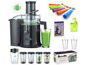 Joe Cross Juicer Bundle - Ultimate Juicing Starter Pack with 18 Included Accessories Joe Cross Juicer Bundle - Ultimate Juicing Starter Pack with 18 Included Accessories