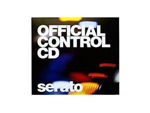 Serato Official Control CDs (Pair) Serato Official Control CDs (Pair)