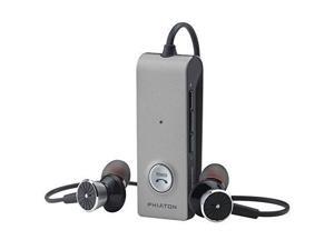 Phiaton BT 220 NC Wireless Bluetooth 4.0 and Active Noise Cancelling Earphones Phiaton BT 220 NC Wireless Bluetooth 4.0 and Active Noise Cancelling Earphones