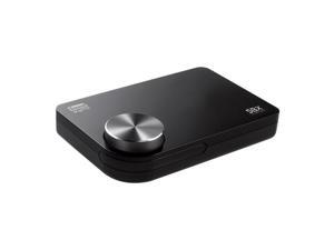 Creative Sound Blaster X-Fi Surround 5.1 Pro USB Audio System with SBX SB1095 Creative Sound Blaster X-Fi Surround 5.1 Pro USB Audio System with SBX SB1095