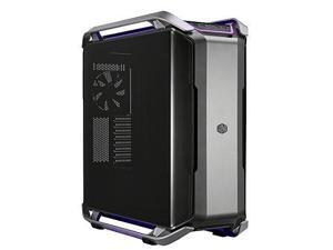 Cooler Master Cosmos C700P E-ATX Full-Tower with Dual-CURVED Tempered Glass Side Panel Flexible Interior and RGB Lighting Cases (MCC-C700P-MG5N-S00) Cooler Master Cosmos C700P E-ATX Full-Tower with Dual-CURVED Tempered Glass Side Panel Flexible Interior and RGB Lighting Cases (MCC-C700P-MG5N-S00)