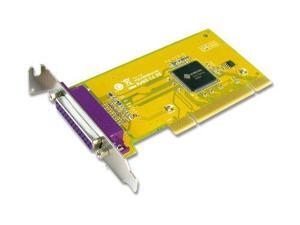 SUNIX 1-port IEEE1284 Parallel Universal PCI Board Model PAR5008A+L SUNIX 1-port IEEE1284 Parallel Universal PCI Board Model PAR5008A+L