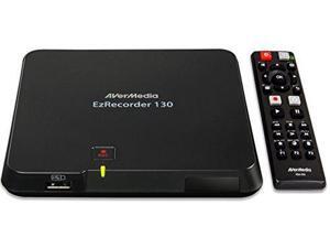 AVerMedia EzRecorder, HD Video Capture High Definition HDMI Recorder, PVR, DVR, Schedule Recording, 32GB Flash Drive Incl (ER130) AVerMedia EzRecorder, HD Video Capture High Definition HDMI Recorder, PVR, DVR, Schedule Recording, 32GB Flash Drive Incl (ER130)