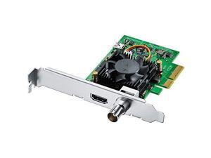 Blackmagic Design DeckLink Mini Recorder 4K PCIe Capture Card Blackmagic Design DeckLink Mini Recorder 4K PCIe Capture Card