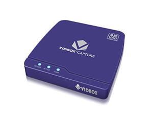 VIDBOX Game Capture GCDK1: 4K 60Fps Pass-Thru, 1080p60 Real-Time RECORD/STREAM, USB 3.0 Uvc Plug-N-Play, Ps4, Xbox, Nintendo VIDBOX Game Capture GCDK1: 4K 60Fps Pass-Thru, 1080p60 Real-Time RECORD/STREAM, USB 3.0 Uvc Plug-N-Play, Ps4, Xbox, Nintendo