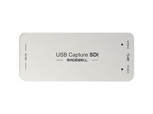 Magewell USB Capture SDI USB 3.0 HD Video Capture Dongle Model XI100DUSB SDI Magewell USB Capture SDI USB 3.0 HD Video Capture Dongle Model XI100DUSB SDI
