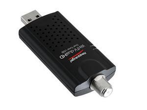Hauppauge WinTV-DualHD Dual USB 2.0 HD TV Tuner for Windows PC 1595 Hauppauge WinTV-DualHD Dual USB 2.0 HD TV Tuner for Windows PC 1595