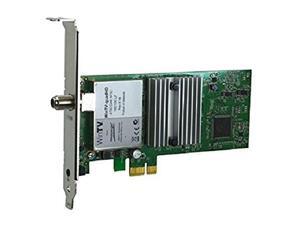 HAUPPAUGE WinTV-quadHD PCI Express TV Tuner Card 1609 HAUPPAUGE WinTV-quadHD PCI Express TV Tuner Card 1609