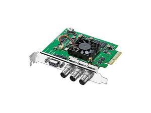 Blackmagic Design DeckLink SDI 4K | Ultra HD Capture Playback PCIe Interface Card Blackmagic Design DeckLink SDI 4K | Ultra HD Capture Playback PCIe Interface Card