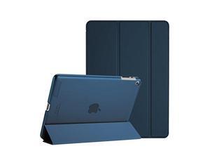 ProCase iPad 2 3 4 Case (Old Model) – Ultra Slim Lightweight Stand Case with Translucent Frosted Back Smart Cover for Apple iPad 2/iPad 3 /iPad 4 –Navy ProCase iPad 2 3 4 Case (Old Model) – Ultra Slim Lightweight Stand Case with Translucent Frosted Back Smart Cover for Apple iPad 2/iPad 3 /iPad 4 –Navy