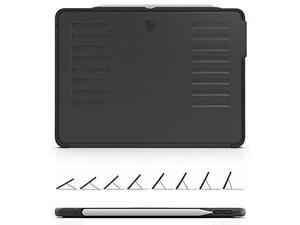 ZUGU CASE The Muse Case - 2018 iPad Pro 11 inch (New Model) - Very Protective But Thin + Convenient Magnetic Stand + Sleep/Wake Cover (Black) ZUGU CASE The Muse Case - 2018 iPad Pro 11 inch (New Model) - Very Protective But Thin + Convenient Magnetic Stand + Sleep/Wake Cover (Black)