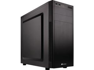 Corsair CC-9011077-WW Carbide Series 100R Silent Edition Quiet Mid Tower Case Corsair CC-9011077-WW Carbide Series 100R Silent Edition Quiet Mid Tower Case