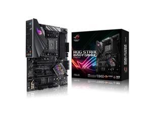 ASUS ROG Strix B450-F Gaming Motherboard (ATX) AMD Ryzen 2 AM4 DDR4 DP HDMI M.2 USB 3.1 Gen2 B450 ASUS ROG Strix B450-F Gaming Motherboard (ATX) AMD Ryzen 2 AM4 DDR4 DP HDMI M.2 USB 3.1 Gen2 B450