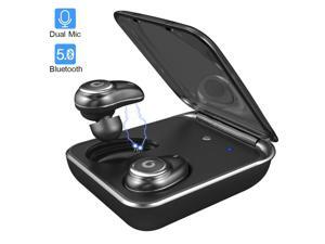 Bluetooth 5.0 Wireless Earbuds GUSGU iPX7 Waterproof Earbuds Running Headphones Wireless Bluetooth Earphones with Charging Case for Sport/Running/Gym (Auto Pairing,Buit-in Dual Mic,60 Hours Playtime) Bluetooth 5.0 Wireless Earbuds GUSGU iPX7 Waterproof Earbuds Running Headphones Wireless Bluetooth Earphones with Charging Case for Sport/Running/Gym (Auto Pairing,Buit-in Dual Mic,60 Hours Playtime)