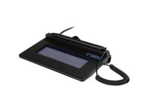 Topaz T-S460-HSB-R USB Electronic Signature Capture Pad (Non-Backlit) Topaz T-S460-HSB-R USB Electronic Signature Capture Pad (Non-Backlit)