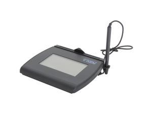 Topaz T-LBK755-BHSB-R SignatureGem LCD 4x3 Signature Capture Pad Topaz T-LBK755-BHSB-R SignatureGem LCD 4x3 Signature Capture Pad