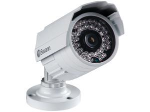 Swann 1080p HD Bullet Camera Surveillance Camera, White/Black (SWPRO-T855CAM-US) PRO-T855 - 1080P Multi-Purpose Day/Night Security Camera - Night Vision 100ft / 30m Swann 1080p HD Bullet Camera Surveillance Camera, White/Black (SWPRO-T855CAM-US) PRO-T855 - 1080P Multi-Purpose Day/Night Security Camera - Night Vision 100ft / 30m