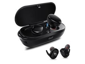 Wireless Earbuds,Dveda Bluetooth 5.0 3D Stereo Sound True Wireless Headphones with Charging Box Built-in Mic and Noise Cancelling Stereo for iPhone and Android Wireless Earbuds,Dveda Bluetooth 5.0 3D Stereo Sound True Wireless Headphones with Charging Box Built-in Mic and Noise Cancelling Stereo for iPhone and Android