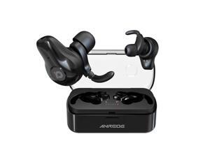 Wireless Earbuds,ANROOG A10 Bluetooth 5.0 Noise Canceling Earbuds W Charging Case&Extra Long Playtime 40Hrs,Truly Wireless Surround Sound Headphones for Music Lovers&Professionals-Built In Mic (black) Wireless Earbuds,ANROOG A10 Bluetooth 5.0 Noise Canceling Earbuds W Charging Case&Extra Long Playtime 40Hrs,Truly Wireless Surround Sound Headphones for Music Lovers&Professionals-Built In Mic (black)